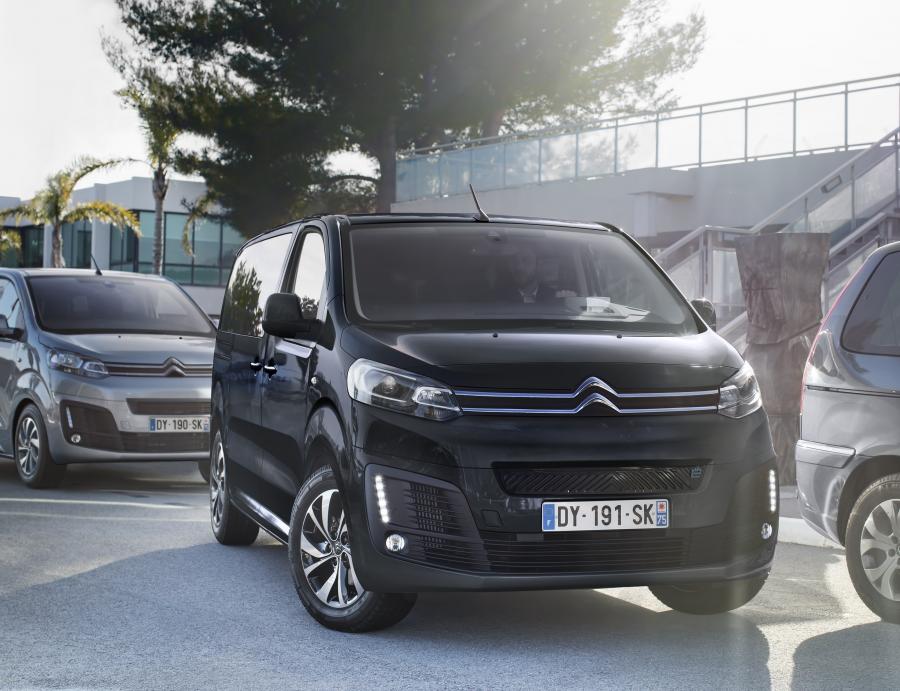  Citroen e-SpaceTourer M 2020 года  (WW) (фото 9 из 9)